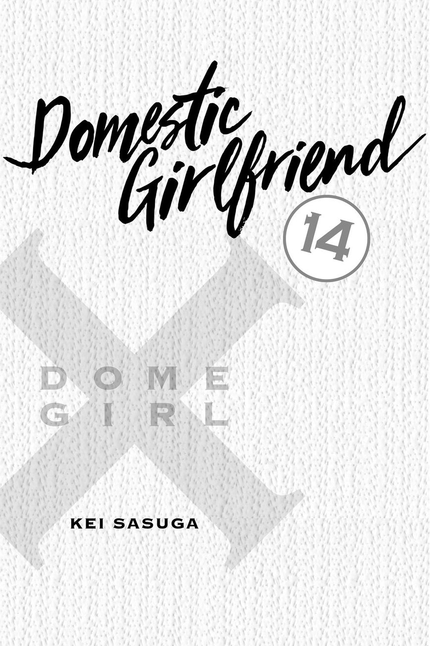 Domestic na Kanojo Chapter 125 - Page 2
