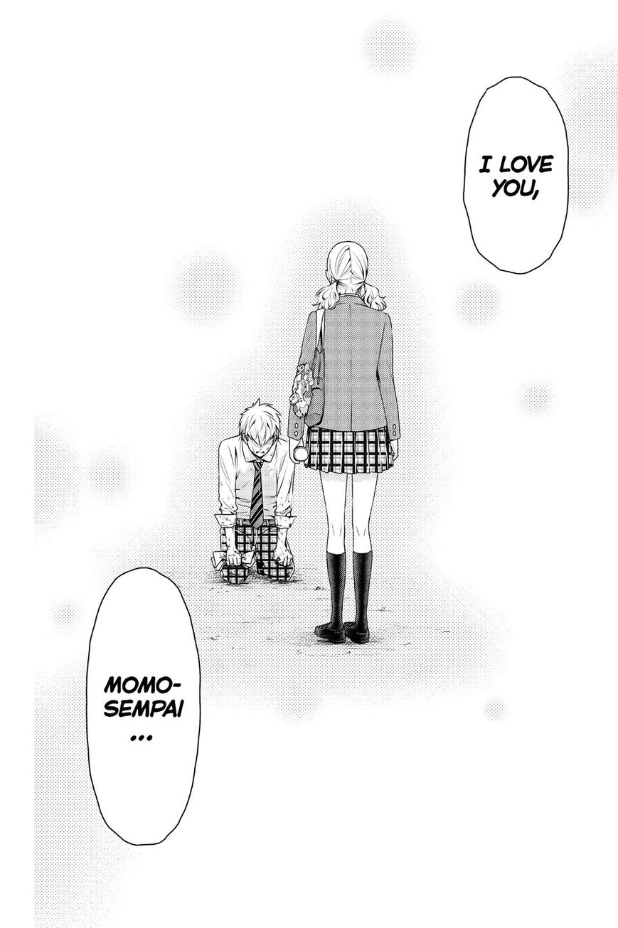 Domestic na Kanojo Chapter 136 - Page 12