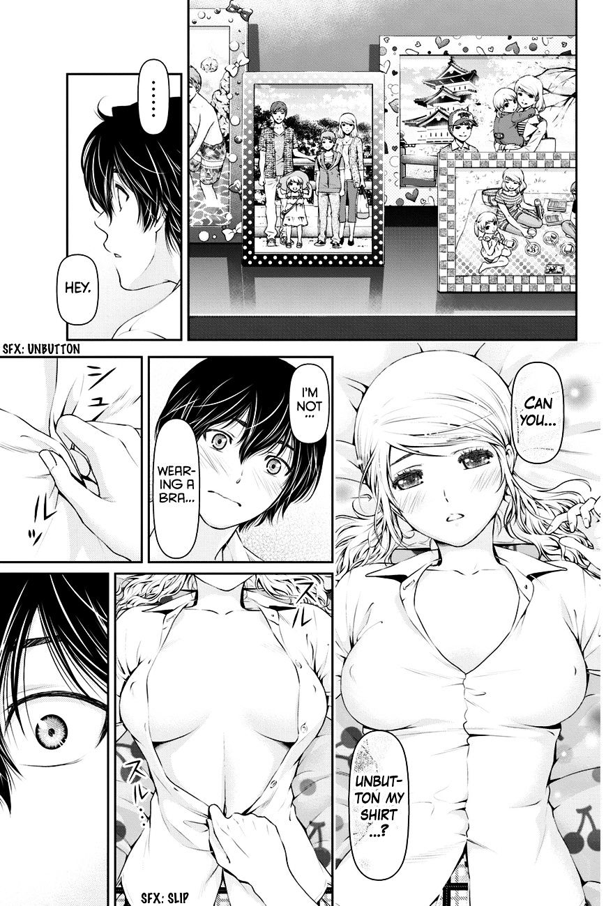 Domestic na Kanojo Chapter 16 - Page 10