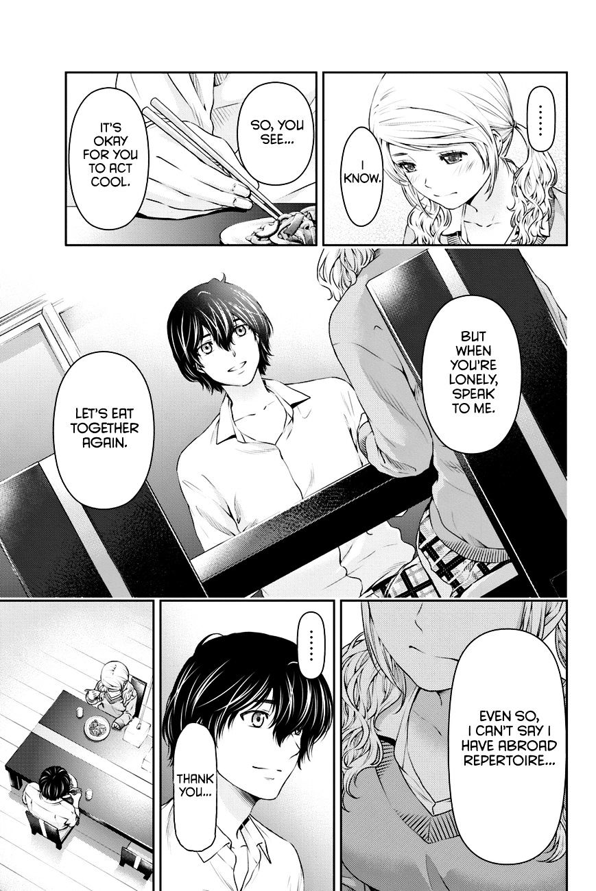 Domestic na Kanojo Chapter 16 - Page 16