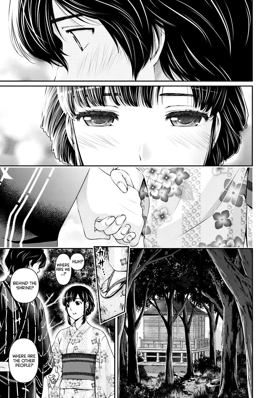 Domestic na Kanojo Chapter 32 - Page 18