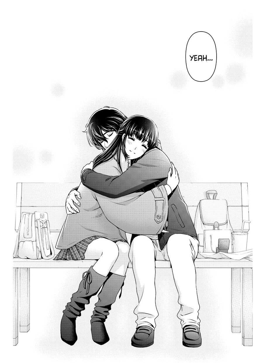Domestic na Kanojo Chapter 62 - Page 9