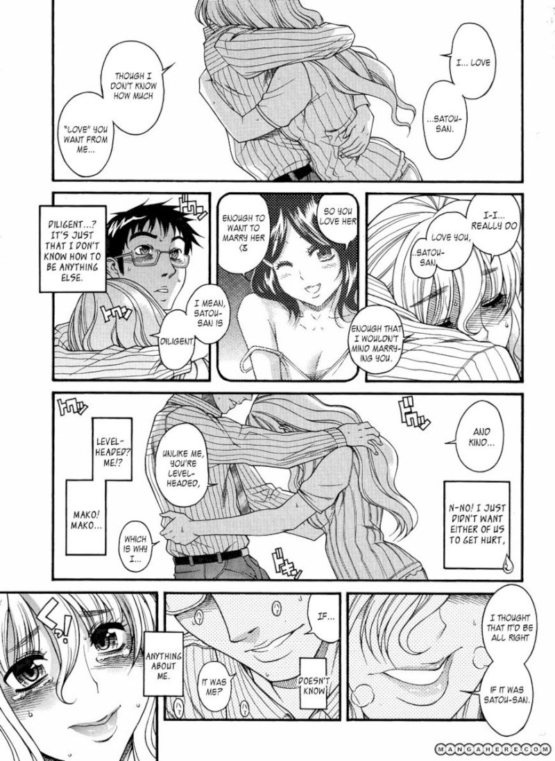 Happy Negative Marriage Chapter 14 - Page 15