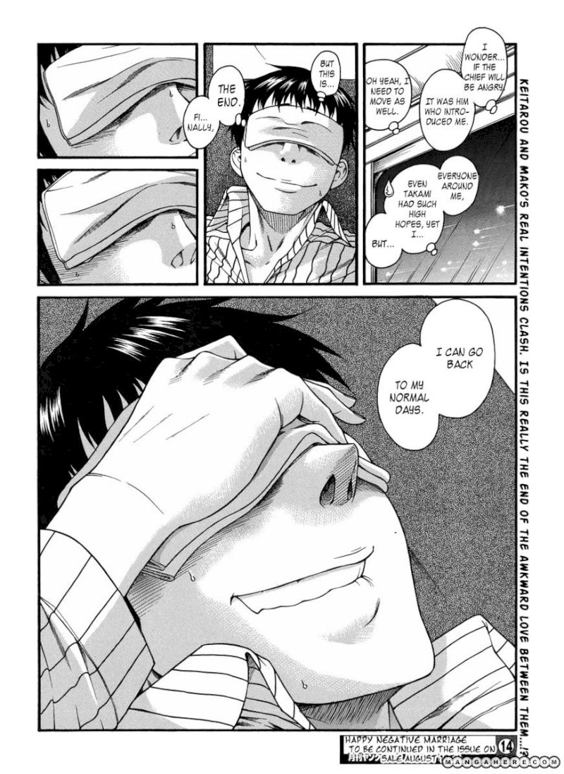 Happy Negative Marriage Chapter 14 - Page 26