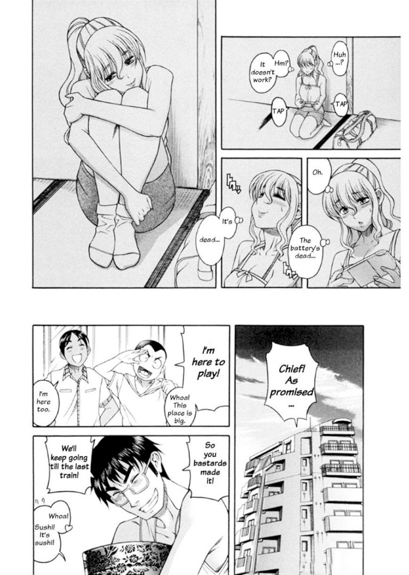 Happy Negative Marriage Chapter 16 - Page 18