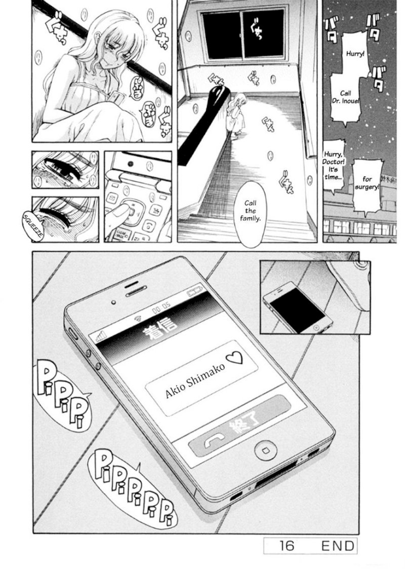 Happy Negative Marriage Chapter 16 - Page 25