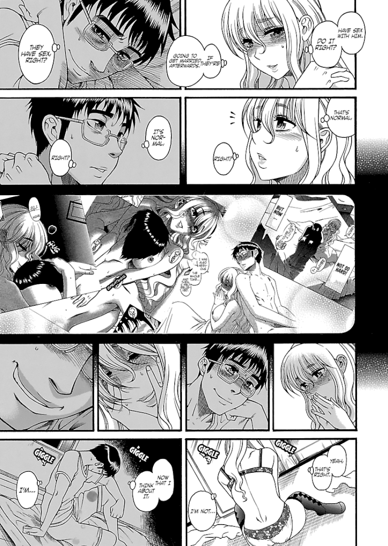 Happy Negative Marriage Chapter 25 - Page 14