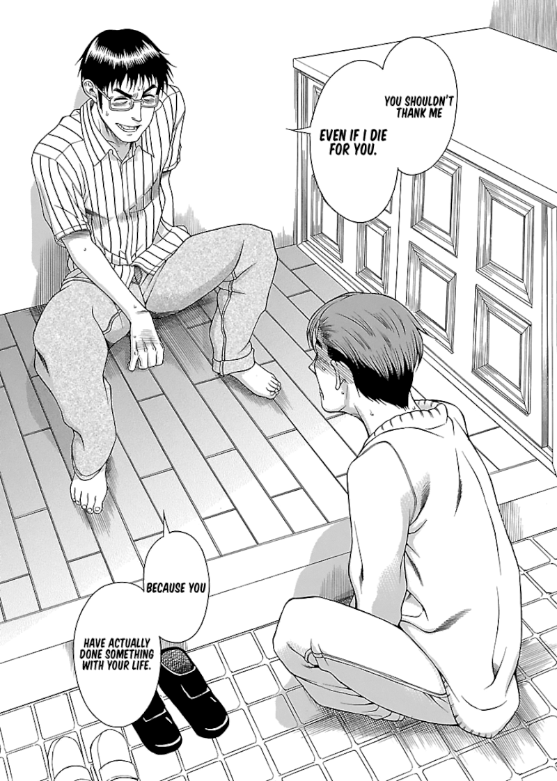 Happy Negative Marriage Chapter 26 - Page 22