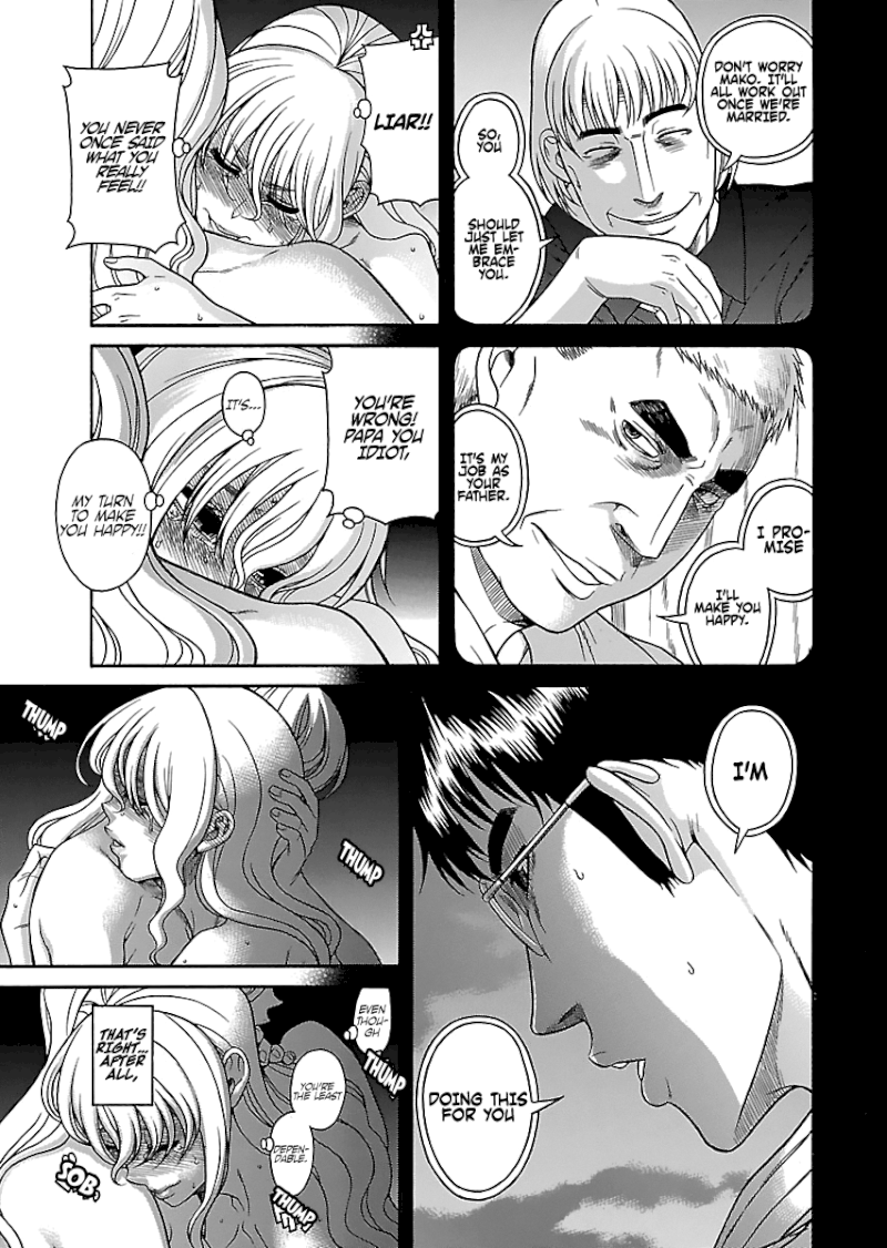 Happy Negative Marriage Chapter 27 - Page 17
