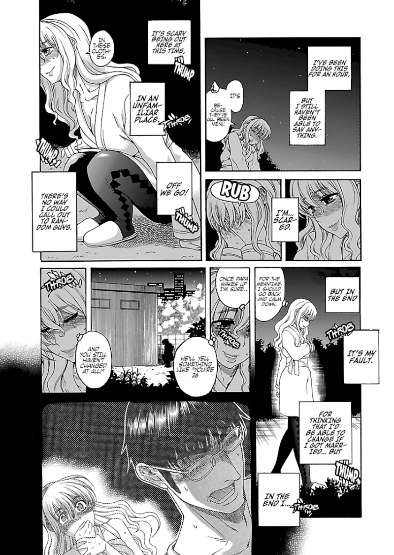 Happy Negative Marriage Chapter 28 - Page 12