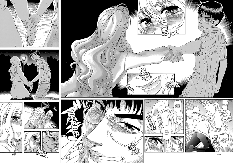 Happy Negative Marriage Chapter 28 - Page 18