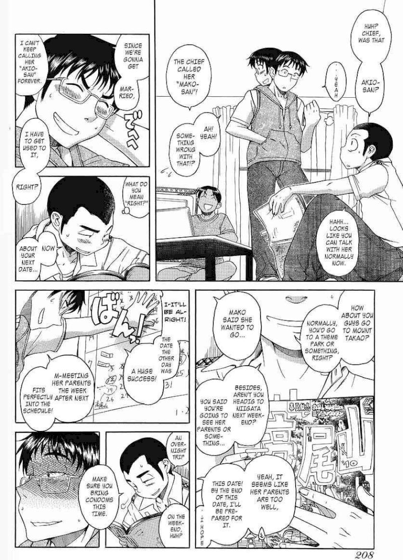 Happy Negative Marriage Chapter 8 - Page 20