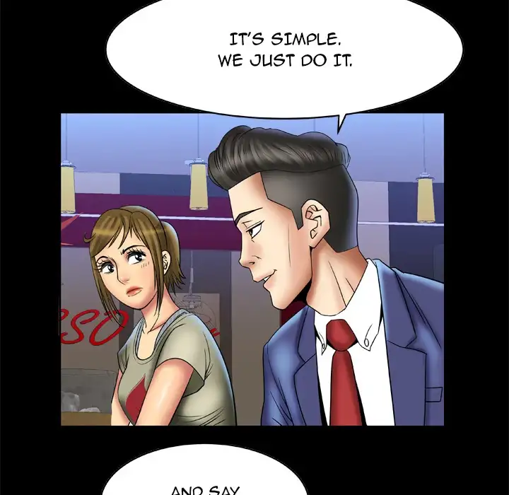 My Wife’s Partner Chapter 13 - Page 49