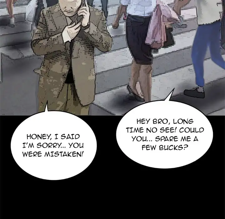 My Wife’s Partner Chapter 42 - Page 31