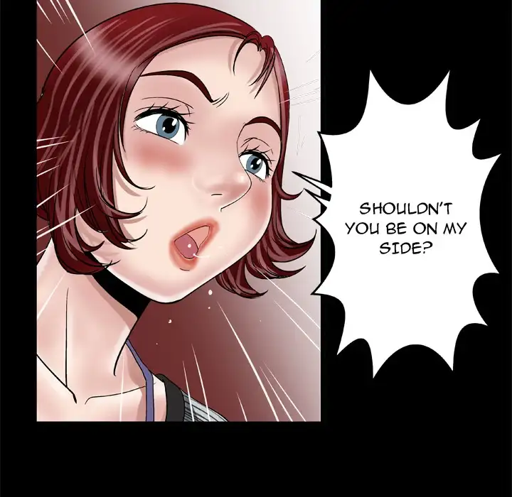 My Wife’s Partner Chapter 42 - Page 54