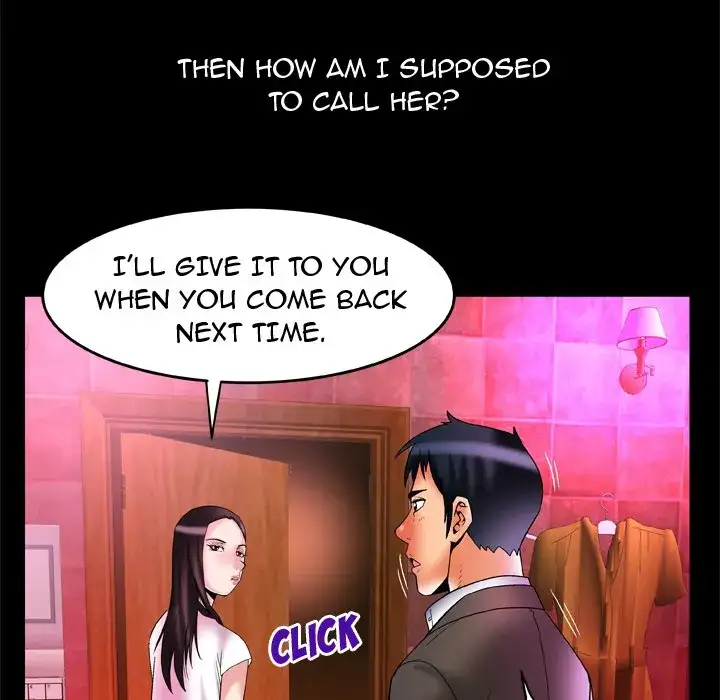 My Wife’s Partner Chapter 66 - Page 17