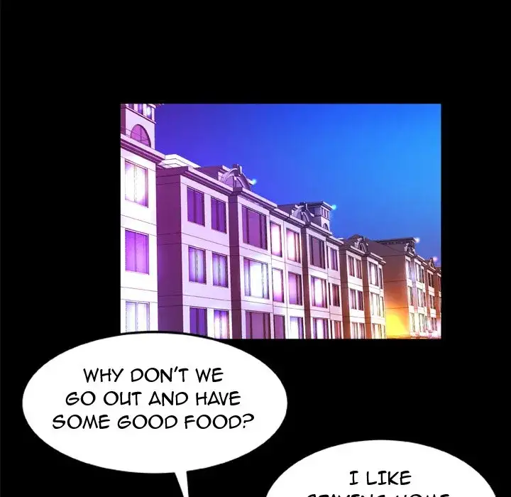 My Wife’s Partner Chapter 66 - Page 40