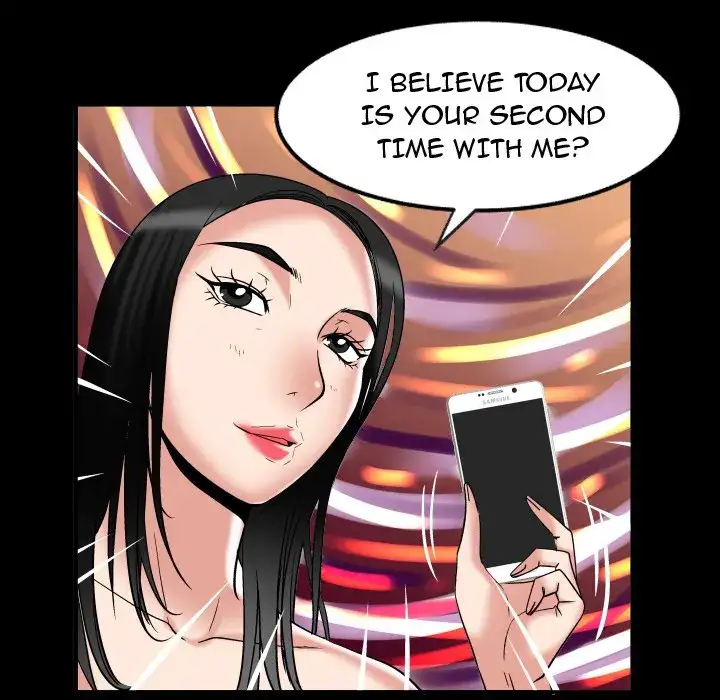 My Wife’s Partner Chapter 73 - Page 35