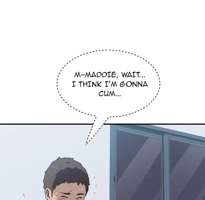 The Unwanted Roommate Chapter 5 - Page 113