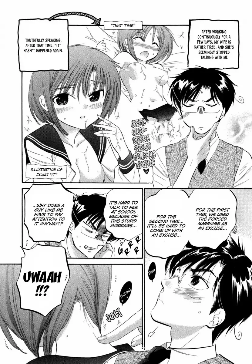 Okusama wa Seito Kaichou! Chapter 4 - Page 9