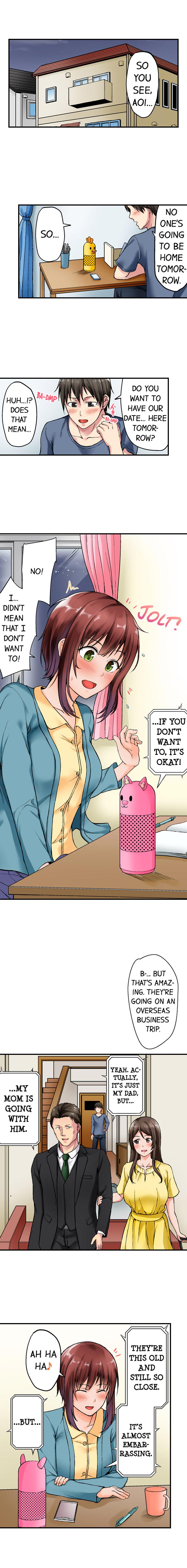 Netorare by Brother ~Sorry, I can't Stop~ Chapter 1 - Page 2