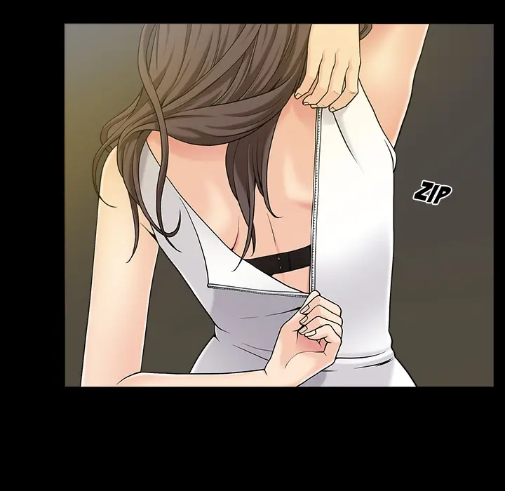 The Nice Woman Chapter 1 - Page 110