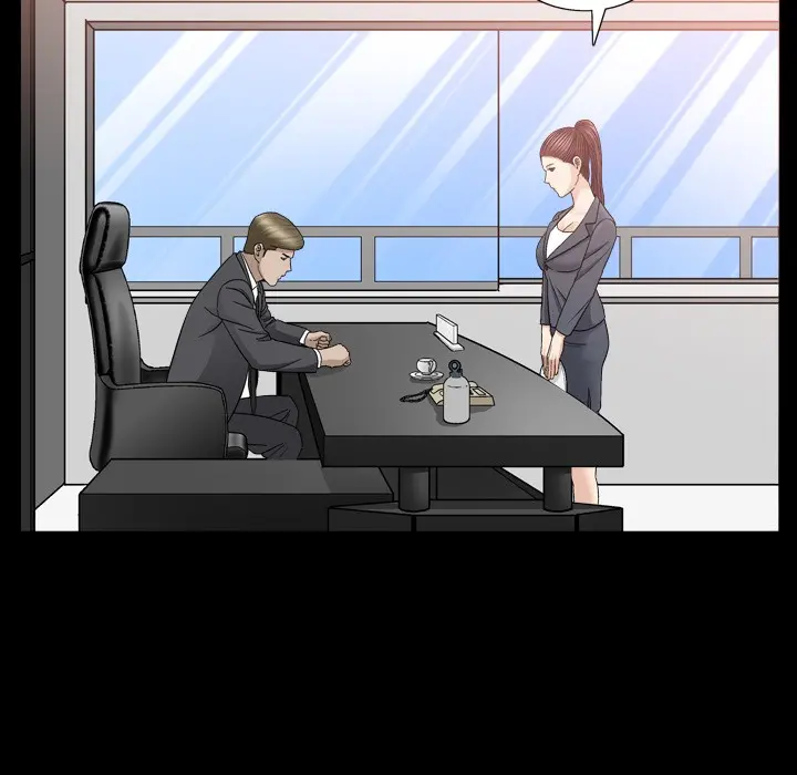 The Nice Woman Chapter 14 - Page 22