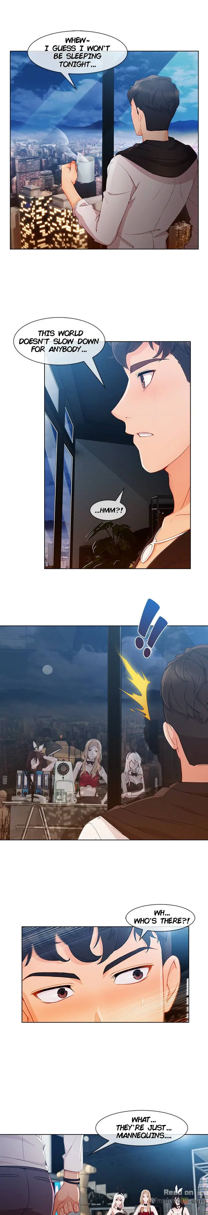 Lady Garden Chapter 52 - Page 23