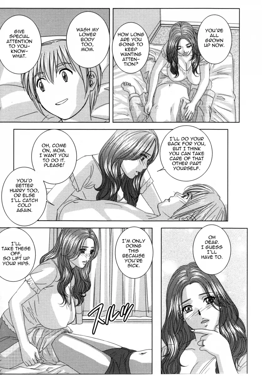 Dear My Mother Chapter 2 - Page 5