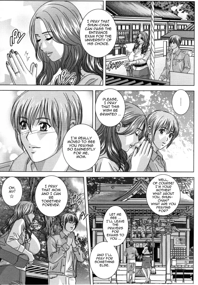 Dear My Mother Chapter 4 - Page 3