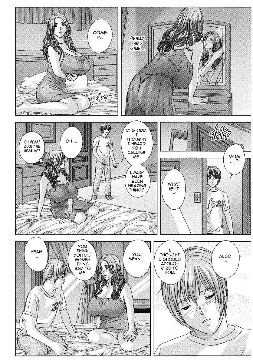 Dear My Mother Chapter 7 - Page 8