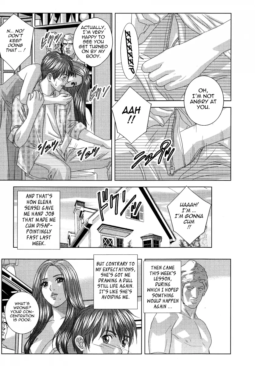 Dear My Mother Chapter 9 - Page 7
