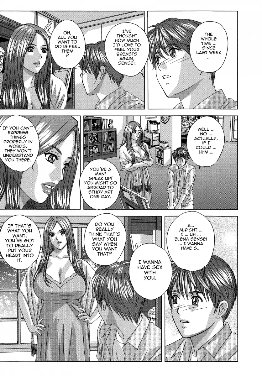 Dear My Mother Chapter 9 - Page 9