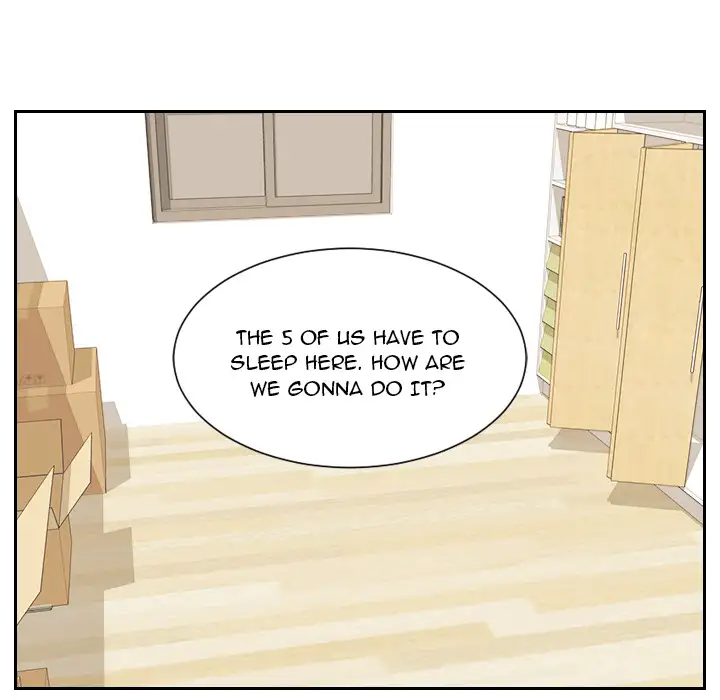 The Risky Family Chapter 1 - Page 81