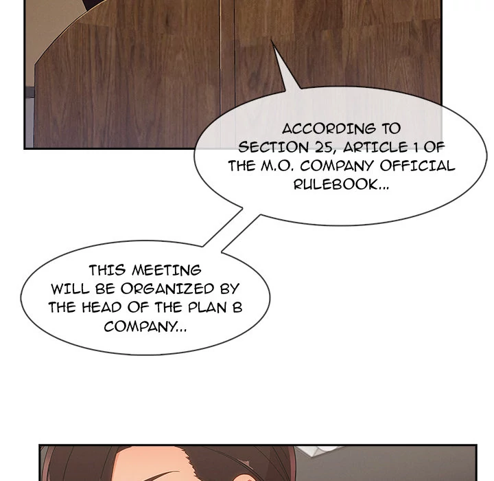 Lady Long Legs Chapter 47 - Page 13