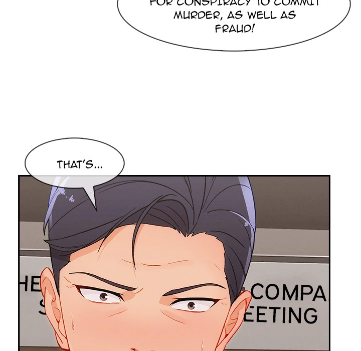 Lady Long Legs Chapter 47 - Page 42