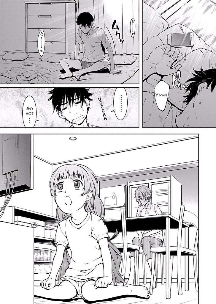 Hiai Mousou Chapter 13 - Page 4