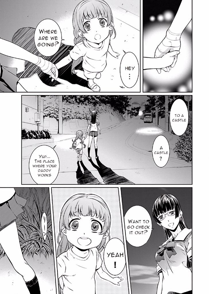 Hiai Mousou Chapter 15 - Page 7