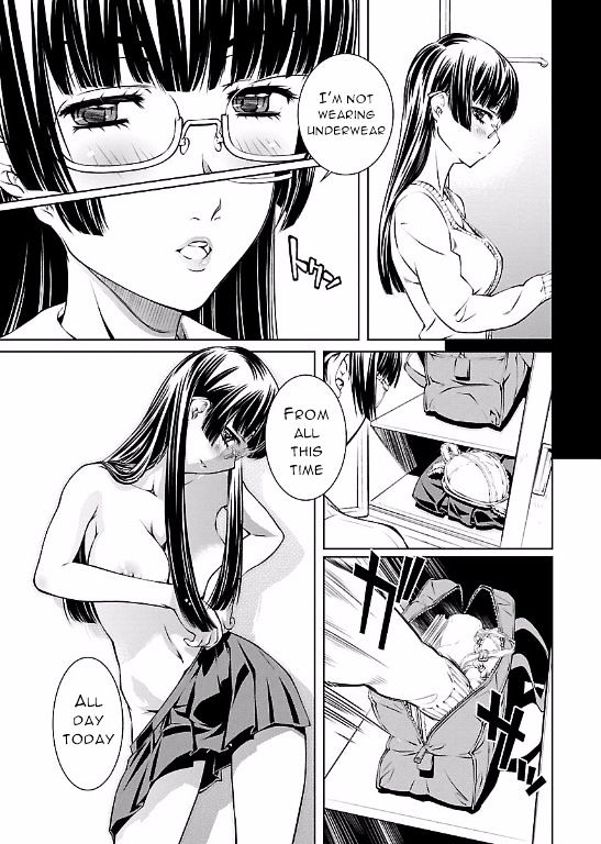 Hiai Mousou Chapter 3 - Page 19