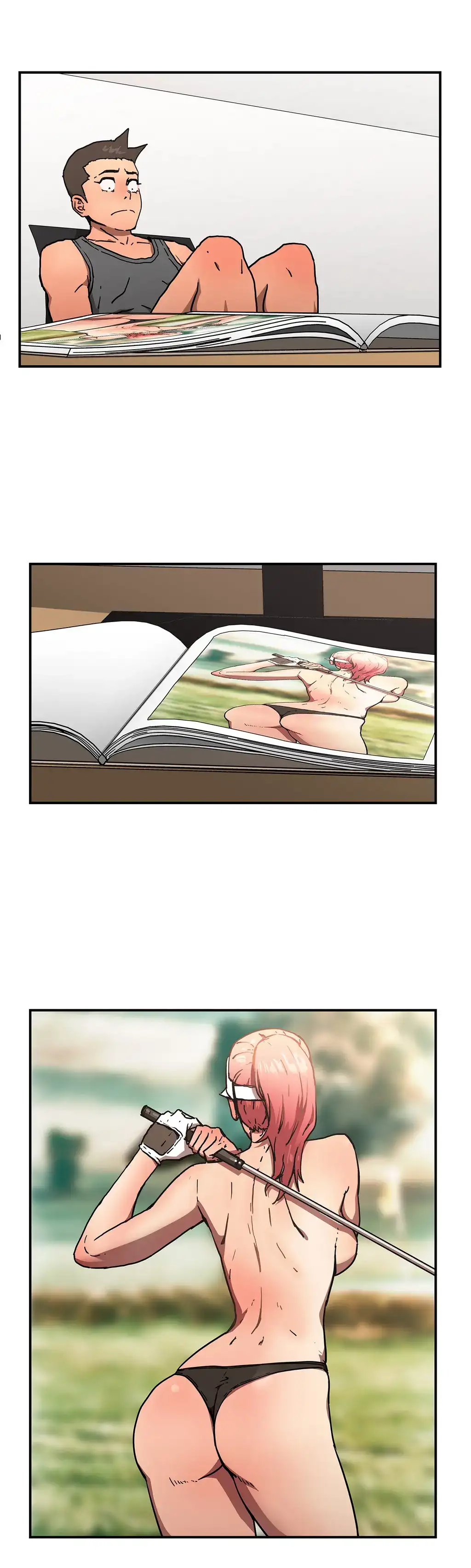 Refrain Love Chapter 32 - Page 33