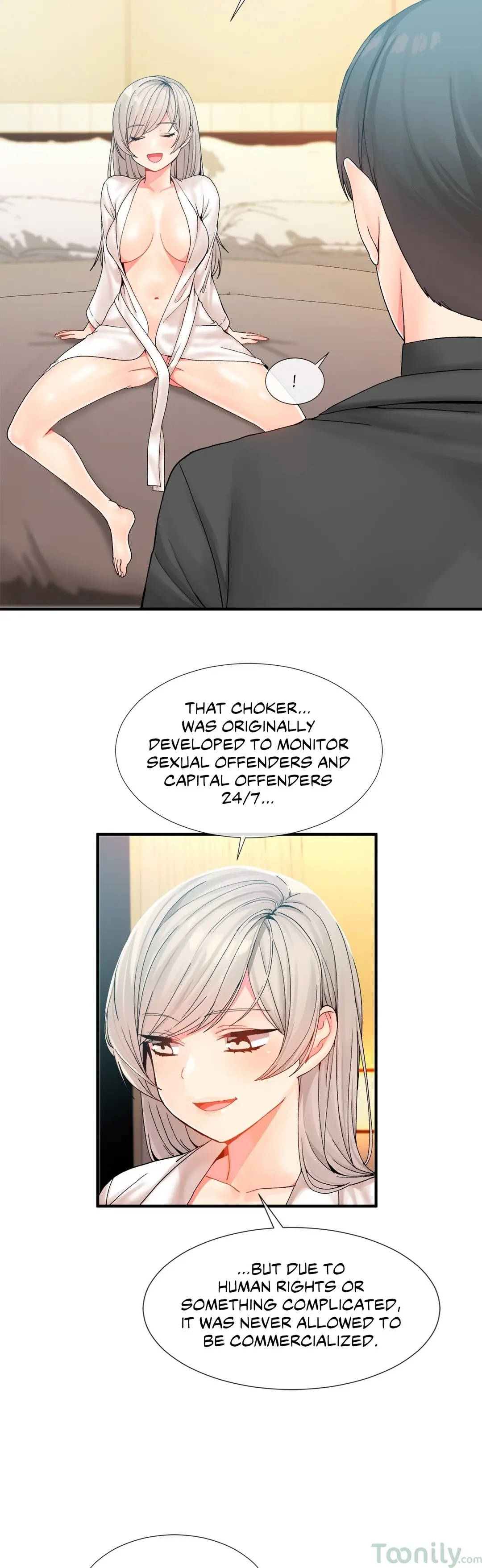 Deceptions Chapter 10 - Page 3