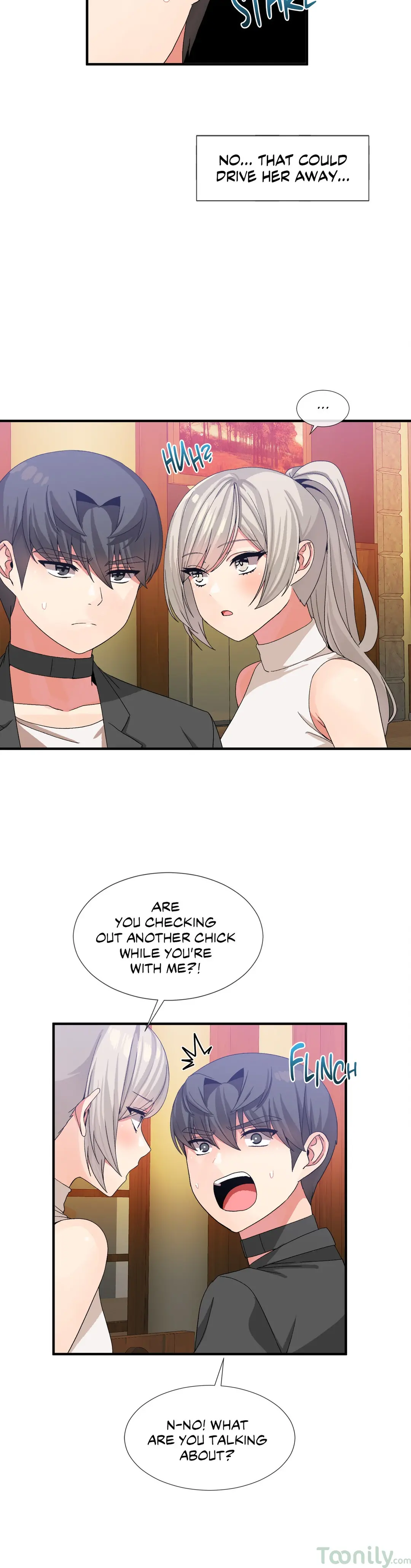 Deceptions Chapter 24 - Page 17