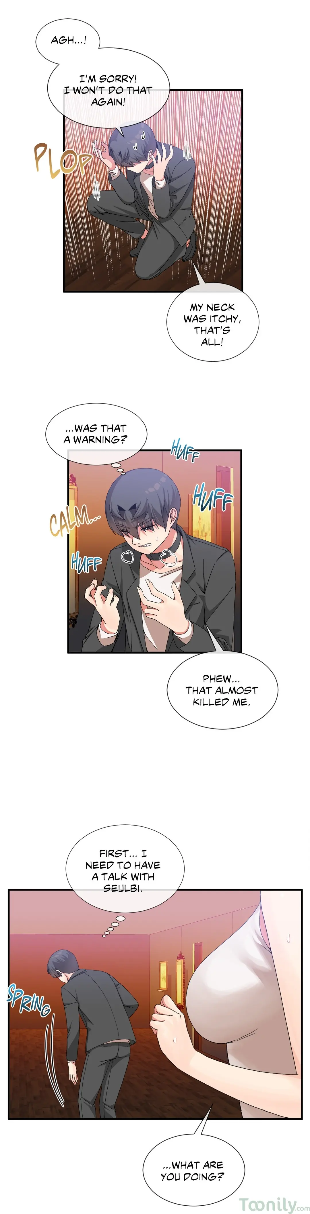 Deceptions Chapter 24 - Page 9