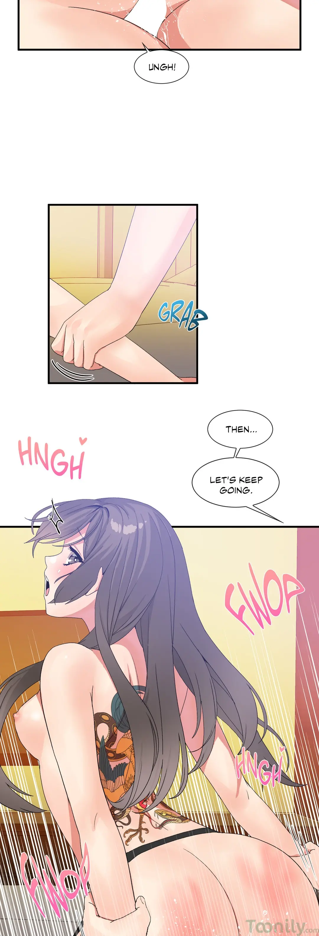 Deceptions Chapter 28 - Page 14