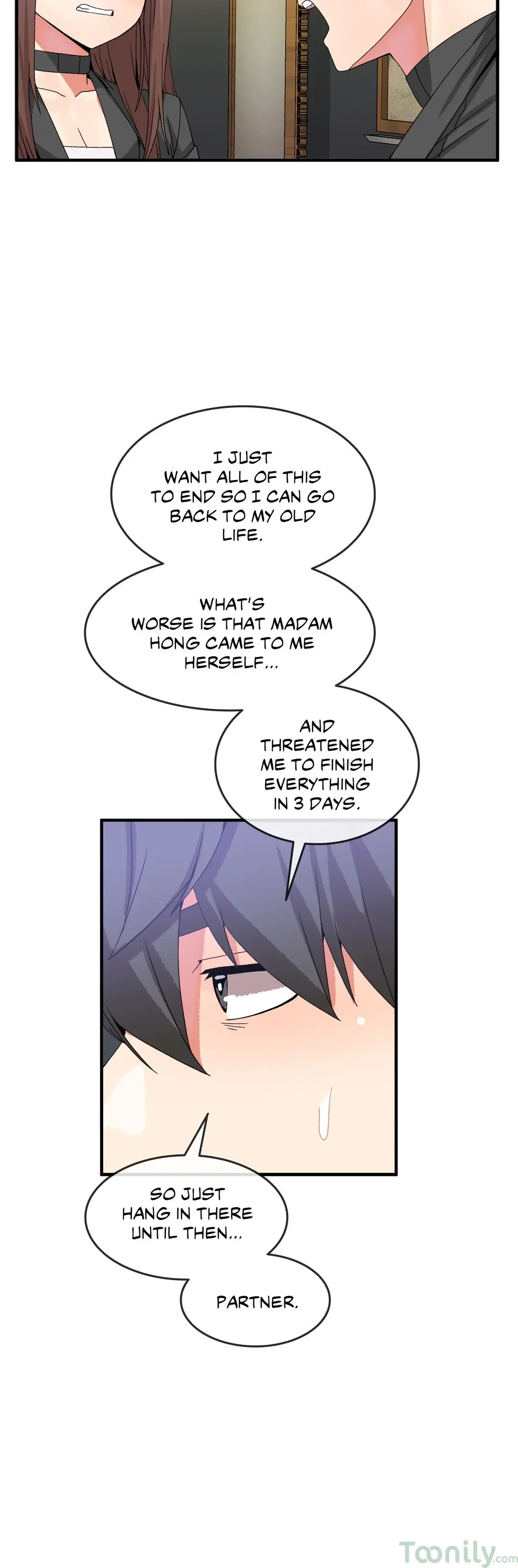 Deceptions Chapter 42 - Page 8