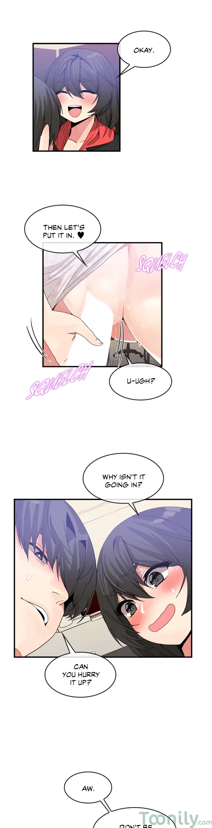 Deceptions Chapter 48 - Page 13