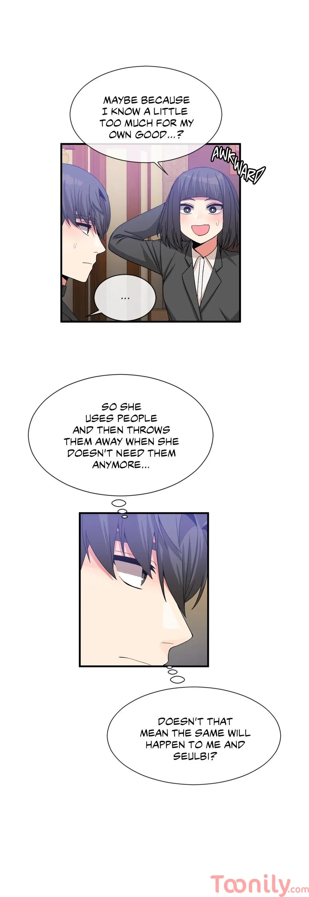 Deceptions Chapter 53 - Page 21
