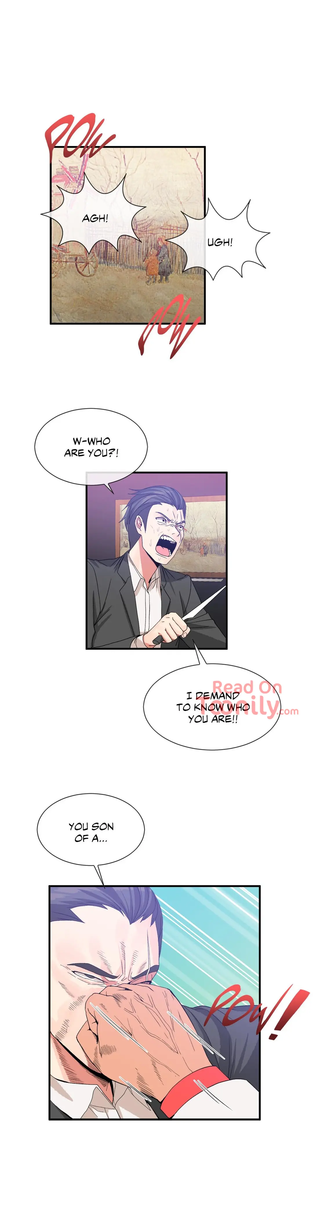 Deceptions Chapter 57 - Page 17