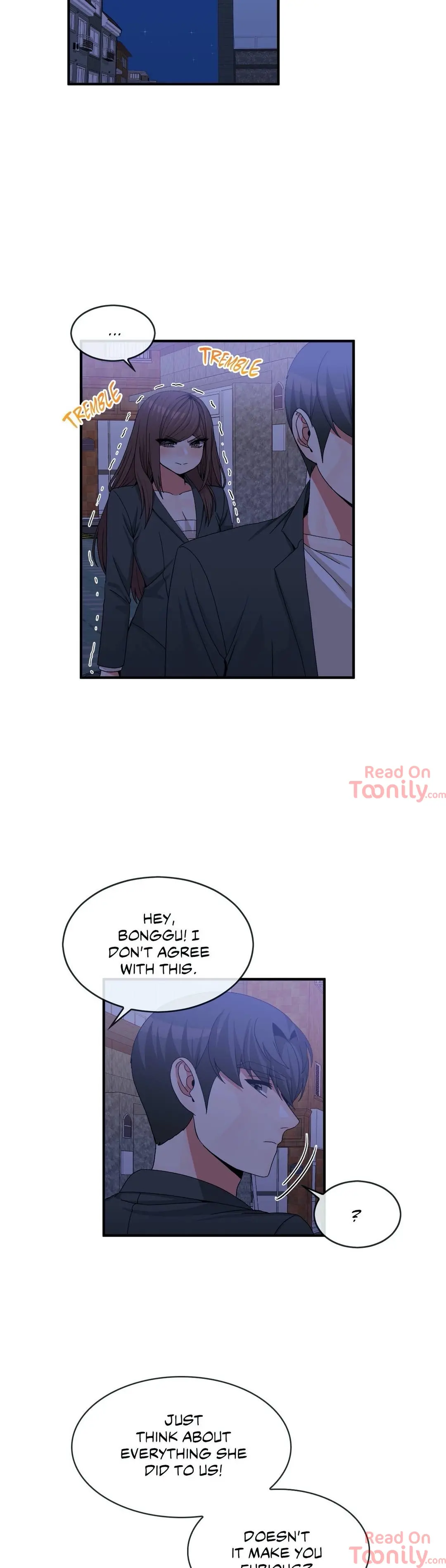 Deceptions Chapter 71 - Page 10