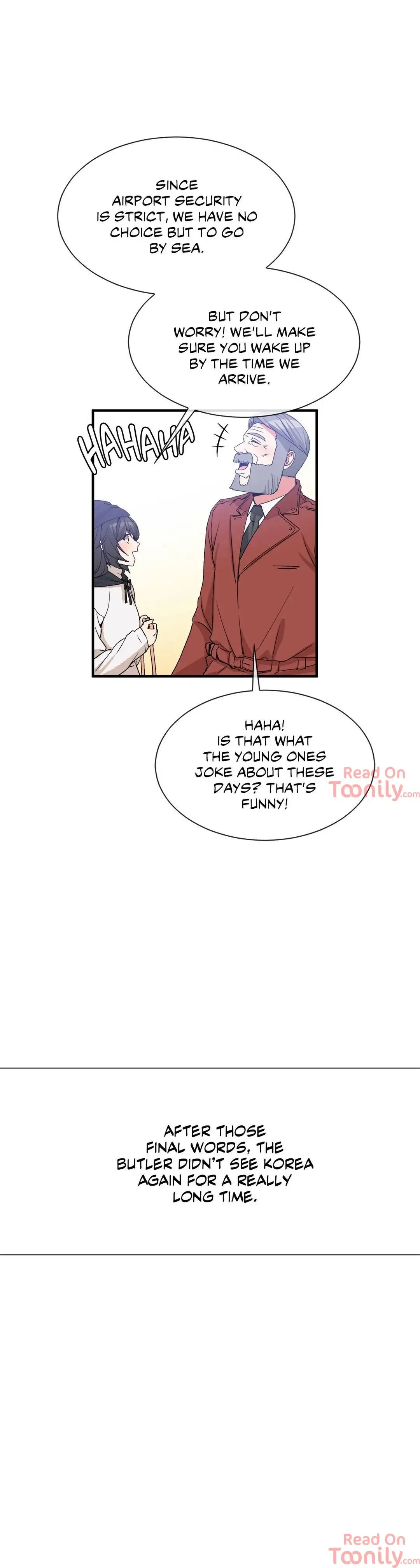Deceptions Chapter 73 - Page 10